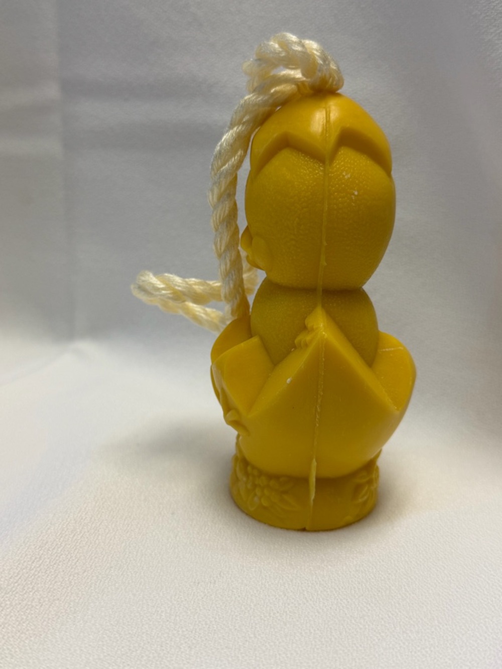 Avon Vintage 1970's Peep-A-Boo Chick Soap on a Rope - Picture 7 of 11